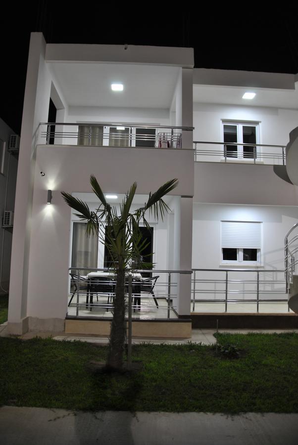 Royal Apartments & Villas Ulcinj Eksteriør bilde