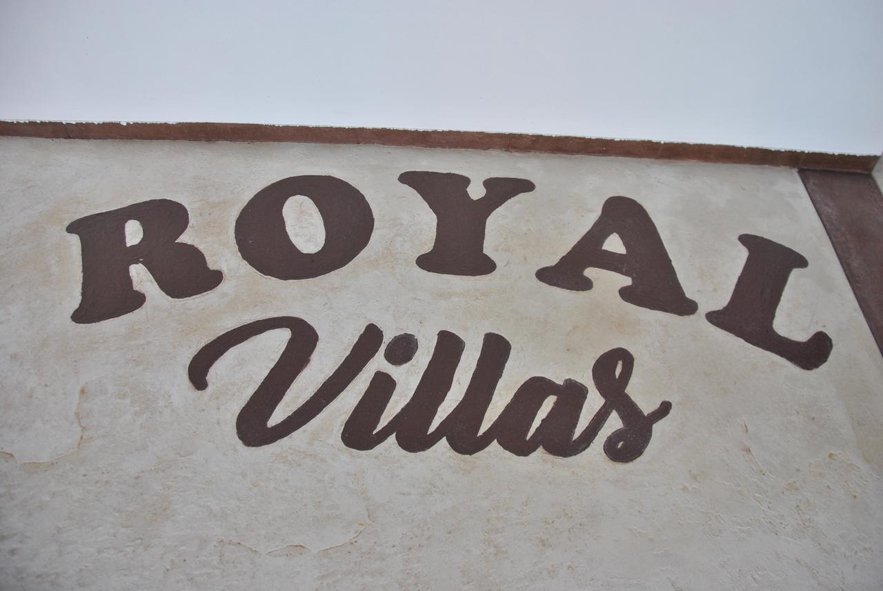 Royal Apartments & Villas Ulcinj Eksteriør bilde